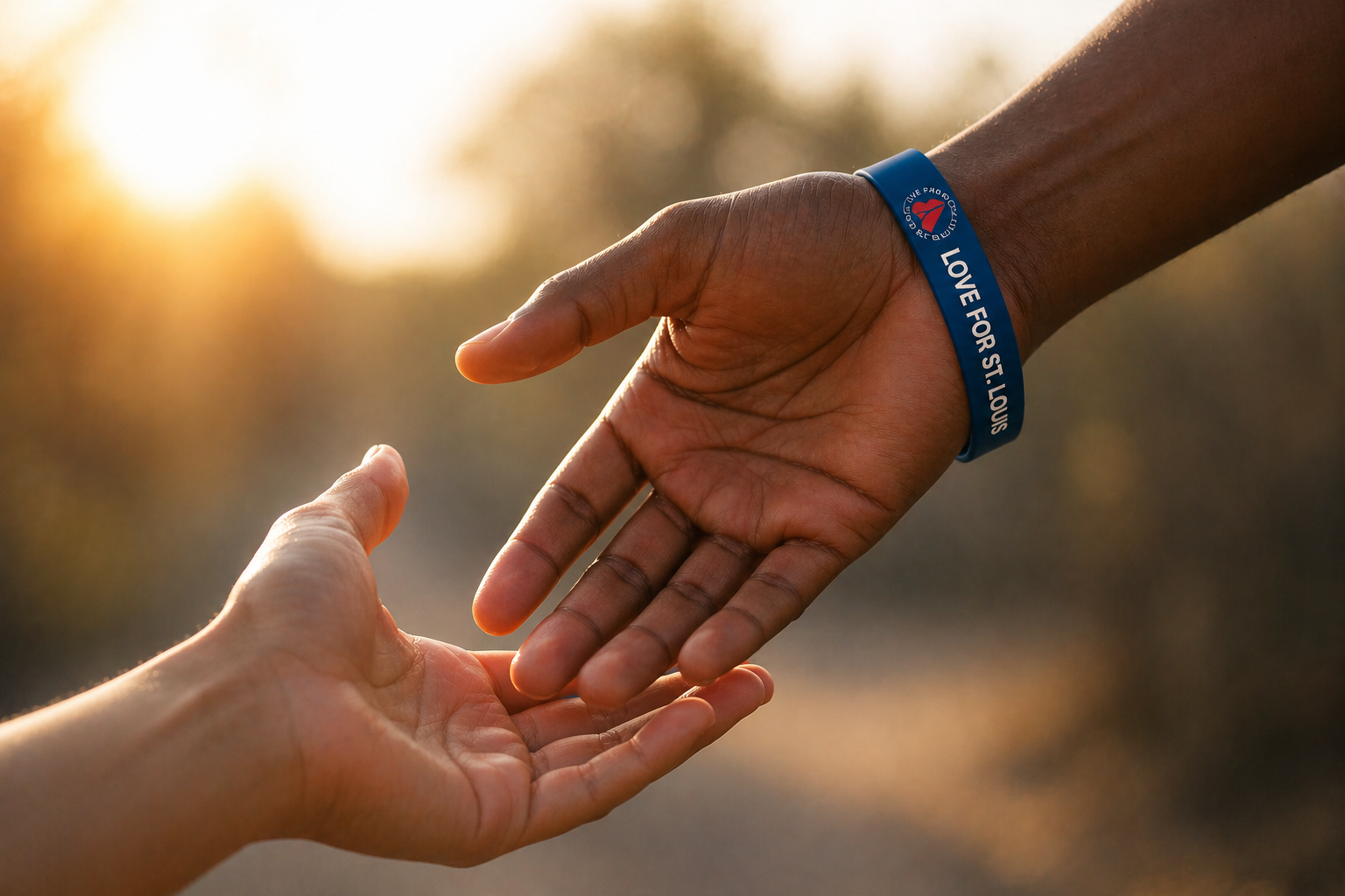 Helping hands - support mental health