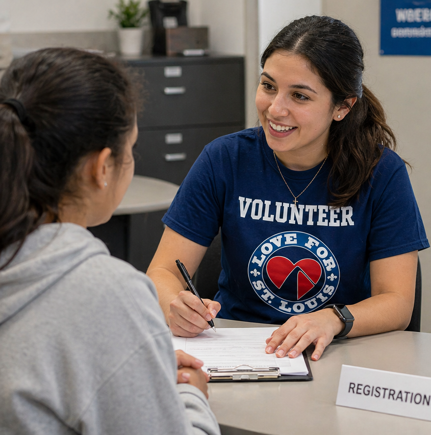 Volunteer work 2